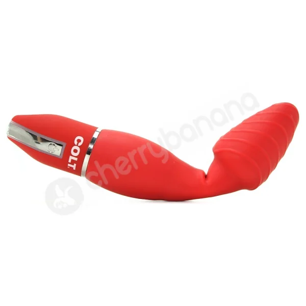 Colt Ramrod Red Anal Vibrator