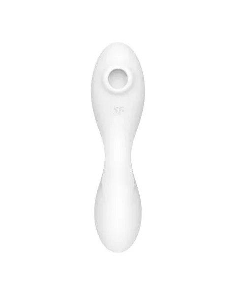 Satisfyer Curvy Trinity 5  - 7.4 Inch