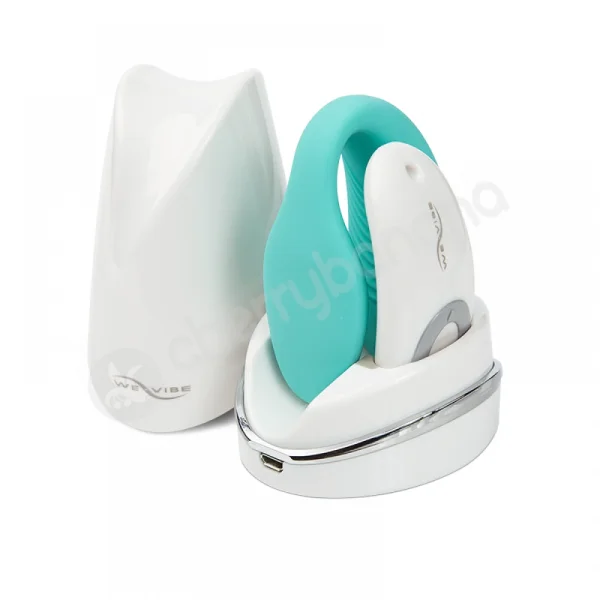We-Vibe Sync Aqua Remote & App Controlled Couple's Vibrator