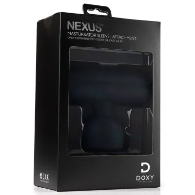 Doxy Masturbator Attachment