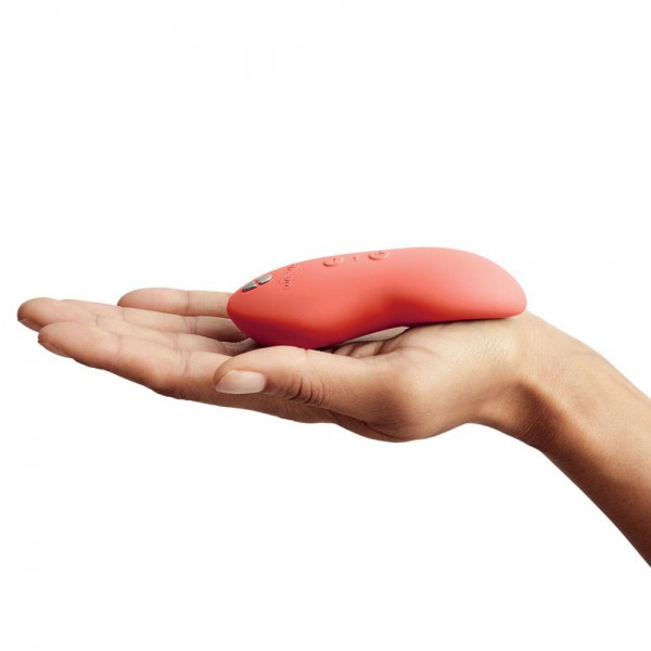 We-Vibe Touch X Rechargeable Clitoral Vibrator