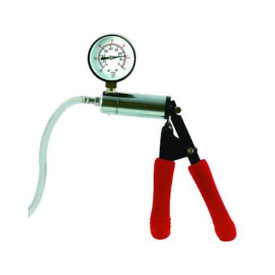 Vacuum Pump With Pressure Gauge Various
