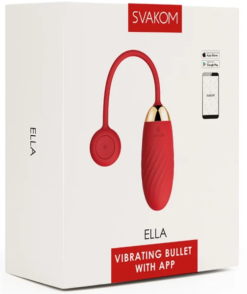 Ella Egg Vibrator