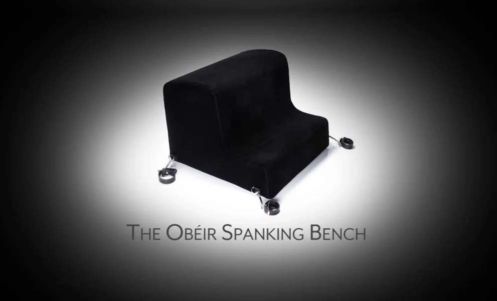Obéir Spanking Bench