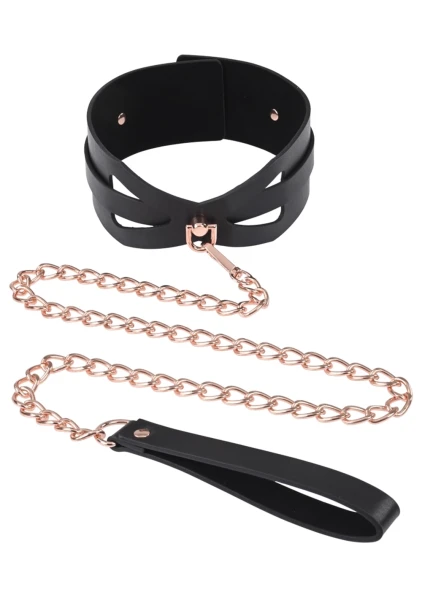 Sportsheets Brat Collar & Leash
