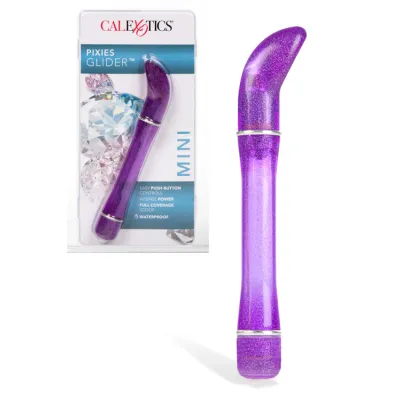 California Exotic Pixies Glider Mini 5 G Spot Vibrator