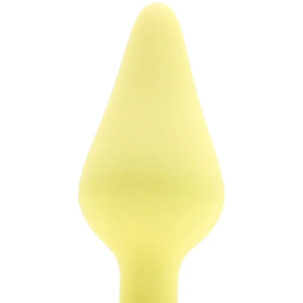 Naughty Candy Heart - Spank Me - Yellow