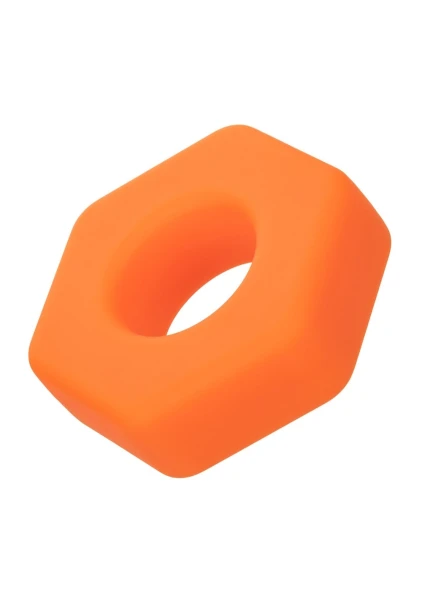 Alpha Ring Prolong Sexagon Cock Ring