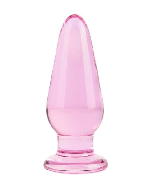 Lucent Glass Butt Plug