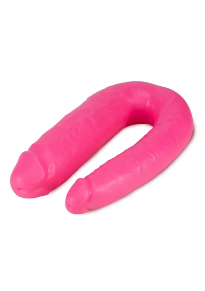 Big as Fuk - 18 Inch Double Headed Cock - Pink