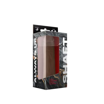 Shaft Model J 6 5 Inch Liquid Silicone Dong Oak
