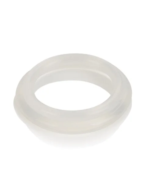 Silicone Cock Rings - Clear