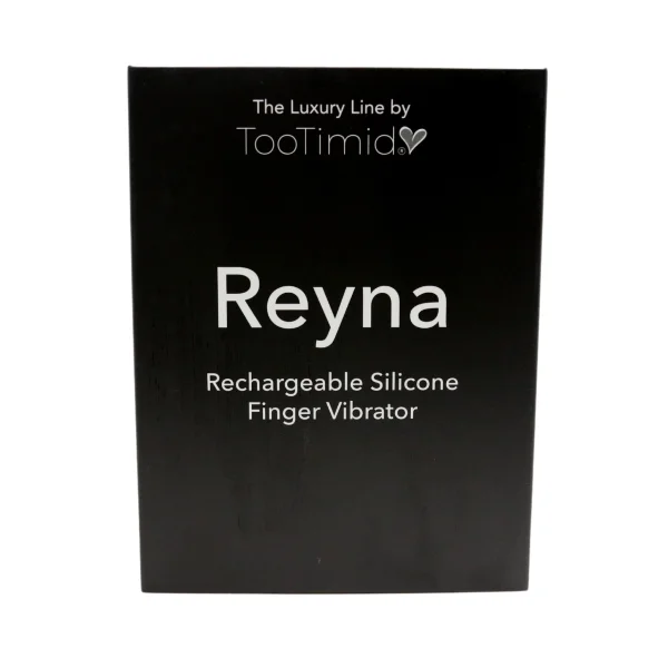 Rechargeable Silicone Finger Vibe
