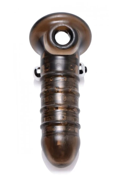 Vibrating Girth Enhancing Sheath