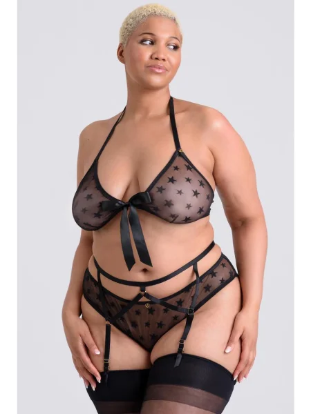Lovehoney Plus Size 7 Nights of Temptation Lingerie Advent Calendar