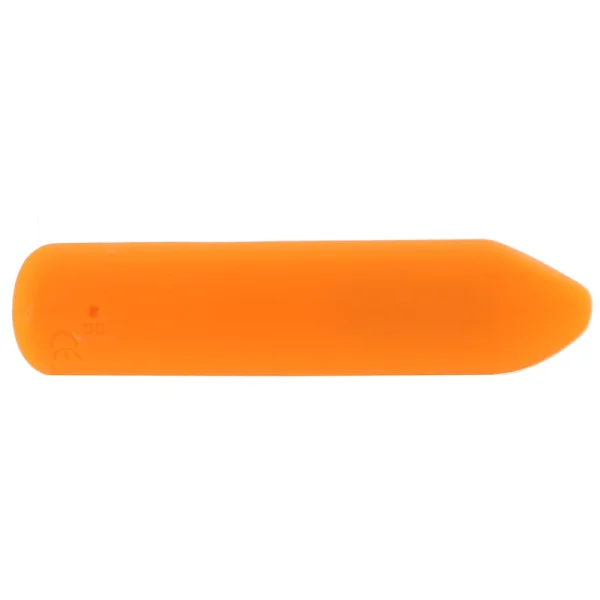 Kyst Fling Powerful Waterproof Rechargeable Bullet Vibrator By CalExotics - Orange
