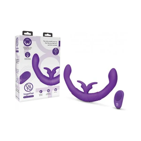 Together Toy With Remote Control