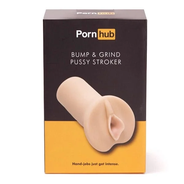 Pornhub Bump and Grind Pussy Stroker