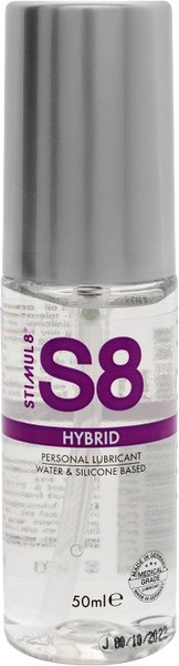 S8 Hybrid Lube 50ml