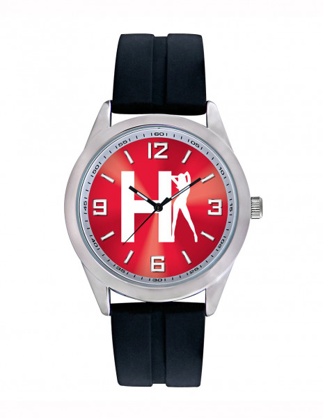 HUSTLER® Varsity Series Big H Lady Watch