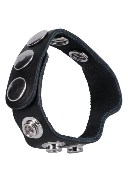 Perfect Fit Speed Shift 17 Adjustments Cock Ring - Black