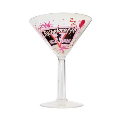 Jumbo Martini Glass Bachelorette