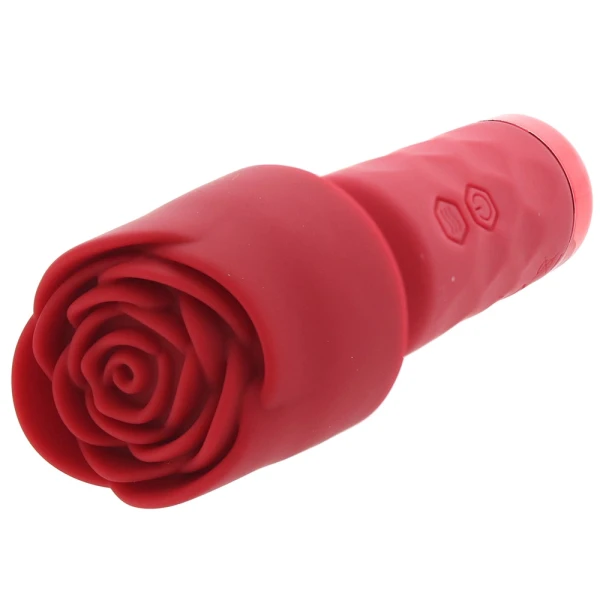 Bloomgasm Pleasure Rose Mini Wand — image 5 of 6