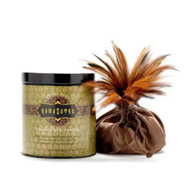 Kama Sutra Honey Dust Chocolate Caress 200g