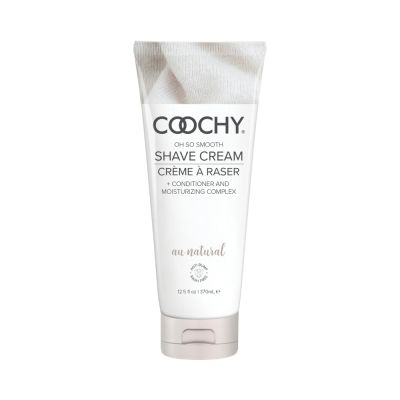 Coochy Shave Cream Au Natural 12 5oz