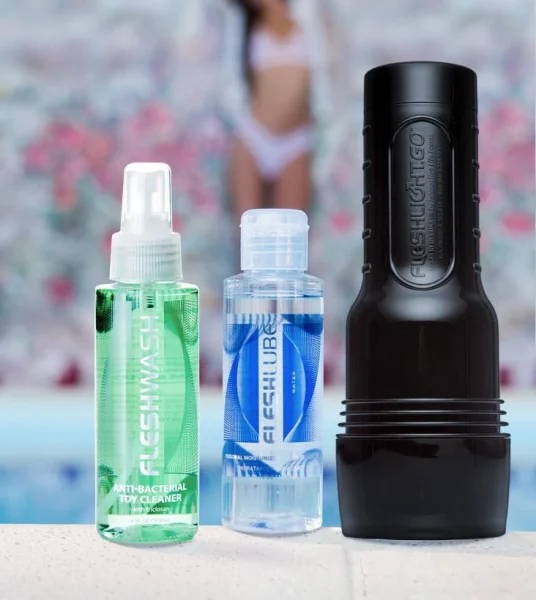 Fleshlight GO: Surge Combo — image 7 of 9