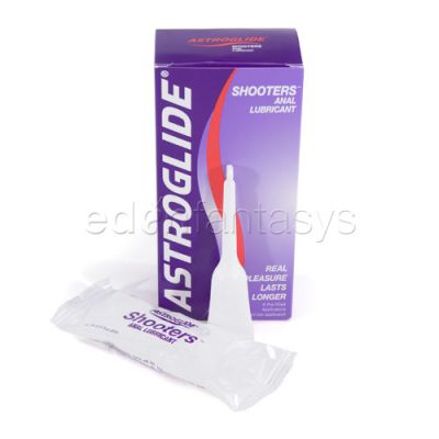 Astroglide shooter
