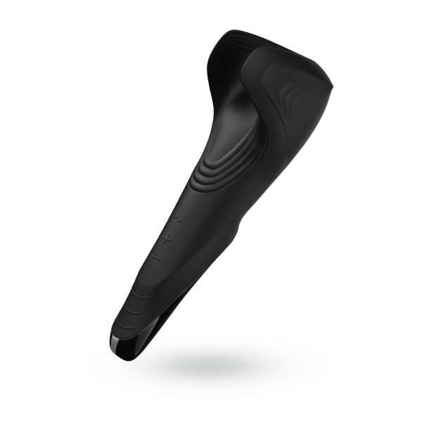 Satisfyer Men Wand 7.9" Masturbator with Flex Wings