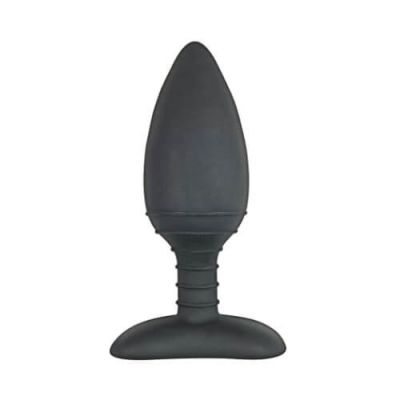 Commander Warming Vibrating Butt Plug