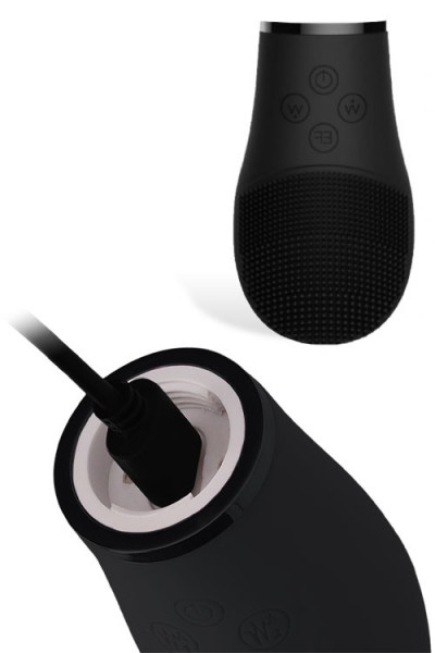 Shots Toys Clitoral Suction, Massage Wand & G-Spot Vibrator Kit (6 Pce)