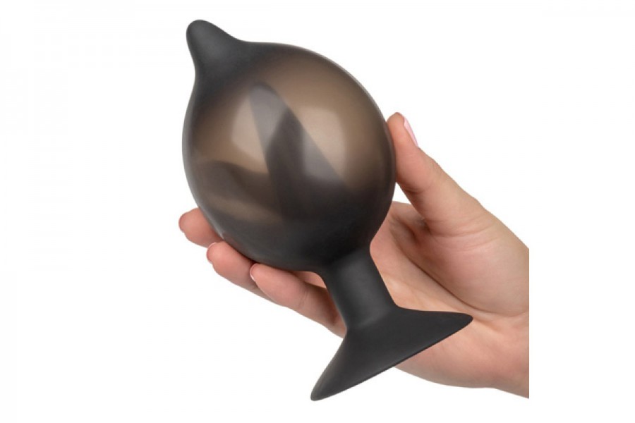 Medium Silicone Inflatable Plug