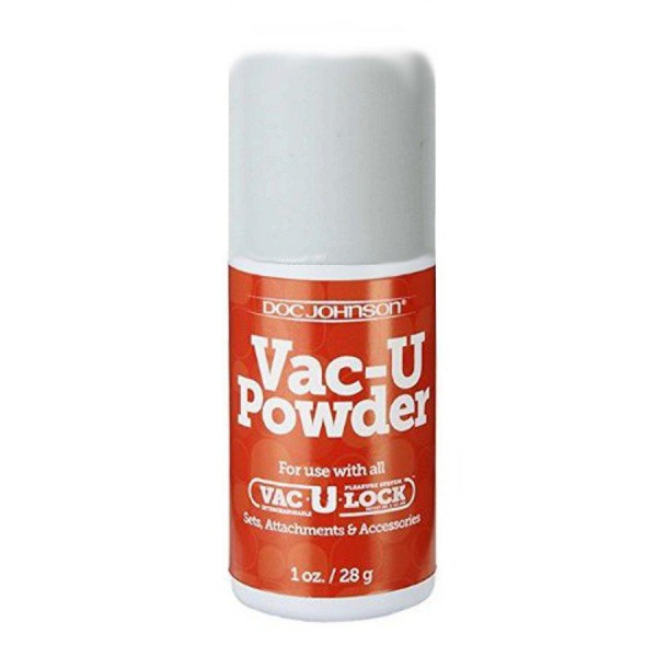 Vac-U-Lock Powder