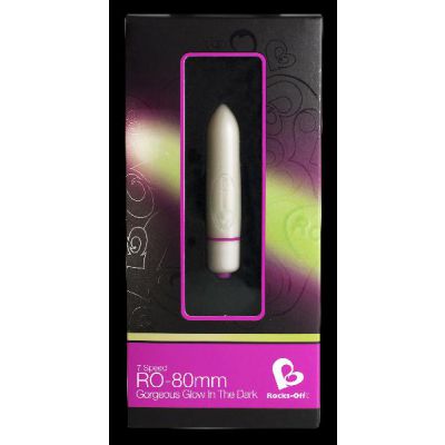 RO 80mm Coloured Glow Bullet