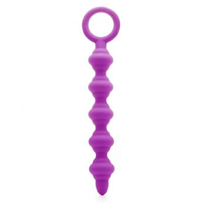 Shots Wrick Anal Chain Purple