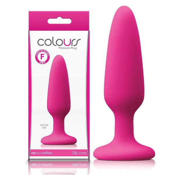 Colours - Pleasures