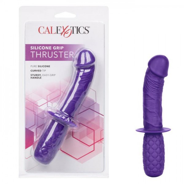 Silicone Grip G-Spot Playmate Thruster - Realistically Shaped! — image 6 of 8