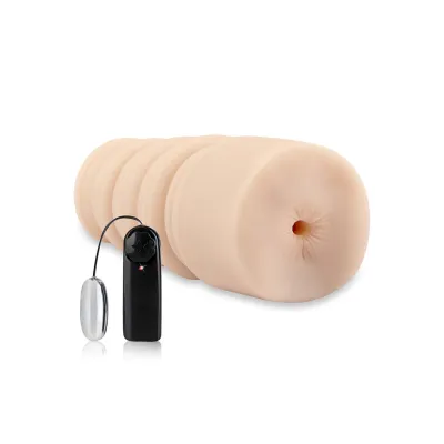 Hustler Vibrating Anal Stroker
