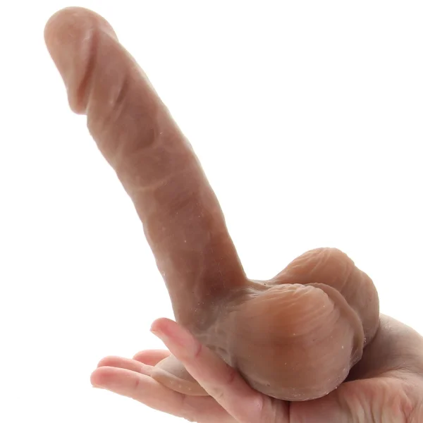 Emperor Ballsy 6 Inch - Brown