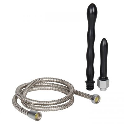 Bondara Anal Douche Shower Kit