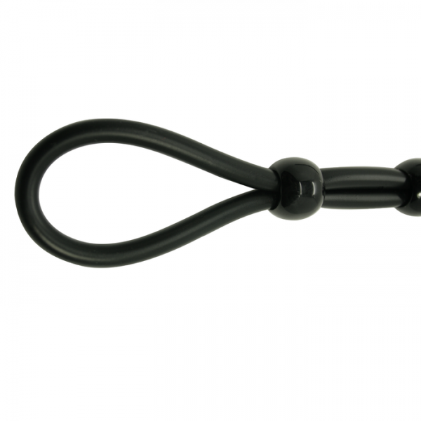 Beaded Lasso Cock Ring - Single Lasso, Double Lasso & Triple Lasso Options Available!