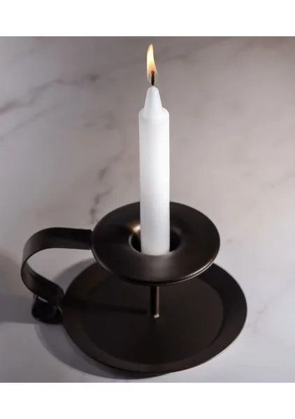 Drip Pillar Candles - Set of 3