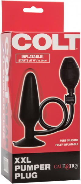 XXL Pumper Inflatable Butt Plug