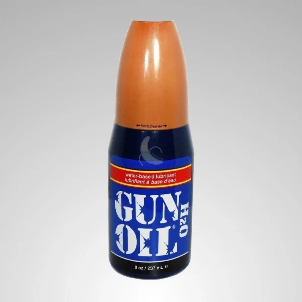 Gun Oil H2O - Water-Based Lube | 4oz