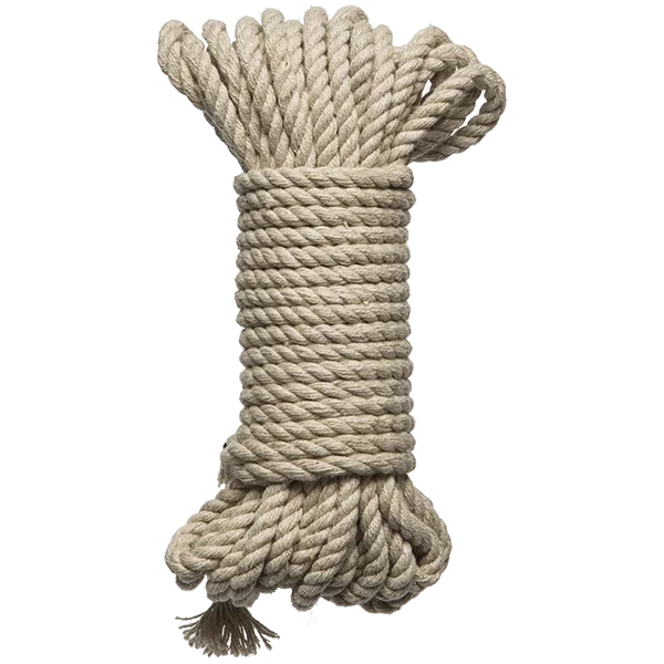 Doc Johnson Kink Bind & Tie Hemp Bondage Rope