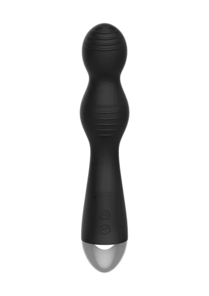 E-stimulation G-spot Vibrator - Black