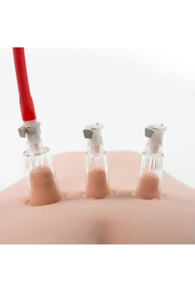 Blush - Temptasia - Clitoris/Nipple Pleasure and Enhancement System